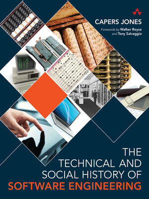 cover image of The Technical and Social History of Software Engineering